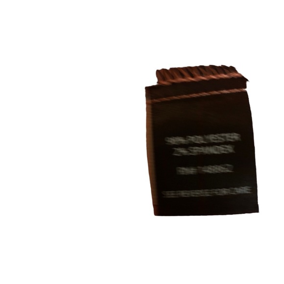 Torrid Popover Top Women 1 Orange with Green Cacti Graphics  Ruffle on Straps - Picture 8 of 9